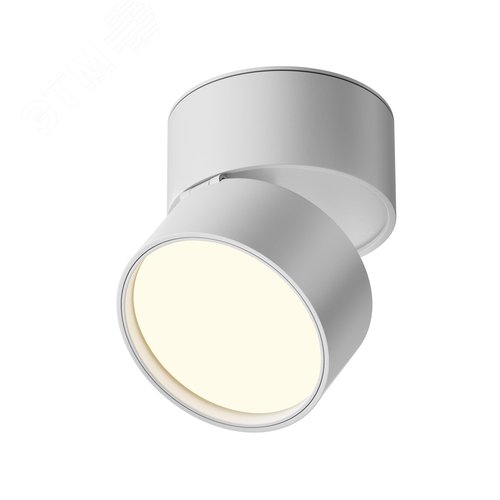 Светильник потолочный Technical C024CL-12W3K-W-1 Белый - фото 1