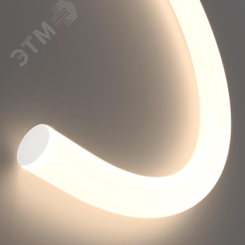 Неон гибкий LNM-D18-24V-14,4W-4K-R-IP65 201147 - фото 7