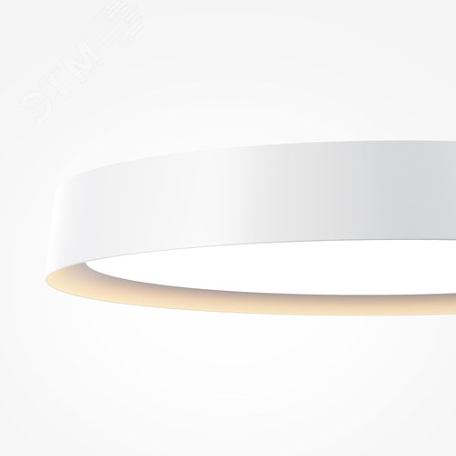 Светильник потолочный Incognito LED 35W Белый - фото 6