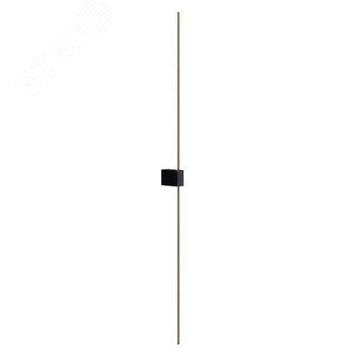 Светильник настенный (бра) Technical C071WL-L12GB3K Черный - фото 8