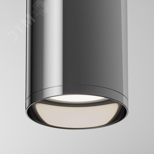 Светильник потолочный Technical C010CL-01GF Графит - фото 7