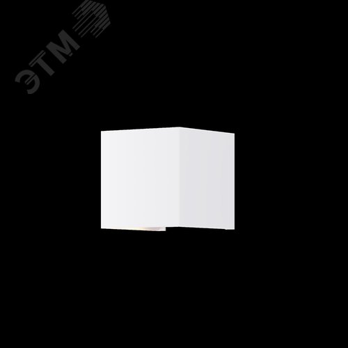 Подсветка архитектурная Outdoor Fulton IP 54 LED 6W 3000 K Белый - фото 5