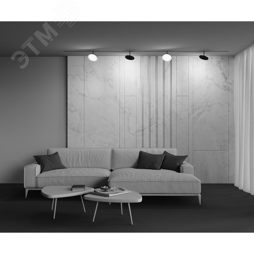 Светильник трековый Plato Exility 2700-6000K 15 Вт 120 град Dim Smart - фото 7
