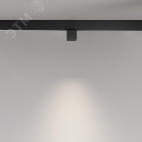 Светильник трековый Alfa S Exility 4000K 7Вт 50 град - фото 4