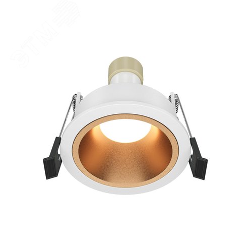 Светильник встраиваемый Share DL126-GU10-WMG Белый - фото 1