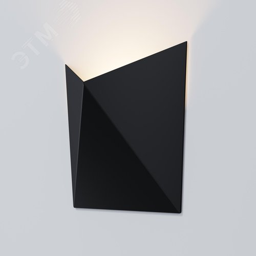 Подсветка архитектурная Outdoor Beekman IP 54 LED 9W 3000 K Черный - фото 3