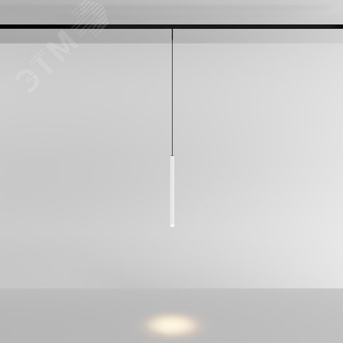 Светильник Трековый Skim Levity 4000К 3Вт 36 град - фото 4