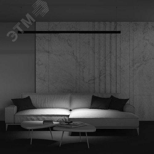 Светильник трековый Points Exility 2700K 24Вт 36 град - фото 6