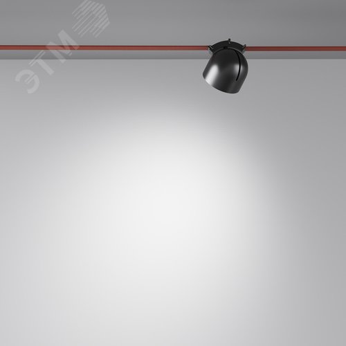 Светильник подвесной Cup Parity 4000K 12Вт 120 град черный - фото 6