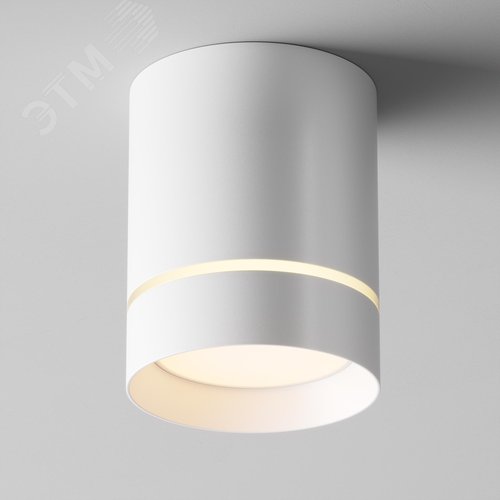 Светильник потолочный Orlo LED 9W Белый - фото 5