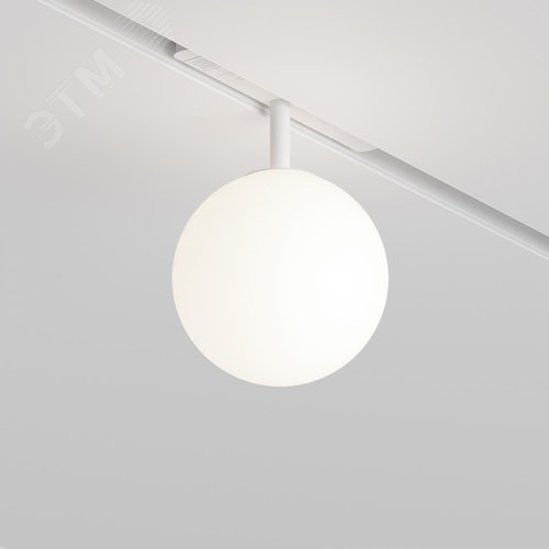 Светильник трековый Luna Exility 2700-6000K 5Вт 360 град Dim Smart - фото 4