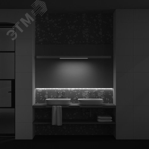 Светильник трековый Basis Exility 2700-6000K 24Вт 120 град Dim Dali1 - фото 6