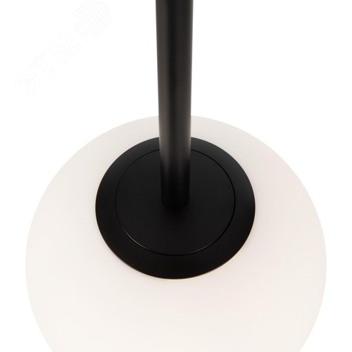 Светильник подвесной Basic form E14х1х40W Черный - фото 6