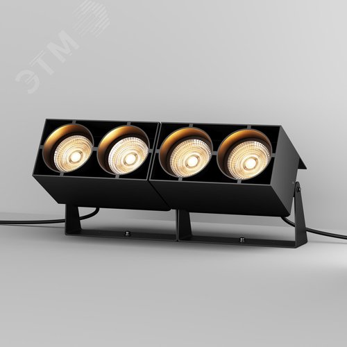 Светильник ландшафтный Outdoor Spot IP 65 LED 10W 3000 K Графит - фото 7