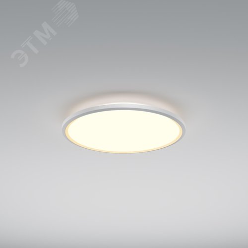 Светильник потолочный Incognito LED 44W Белый - фото 5