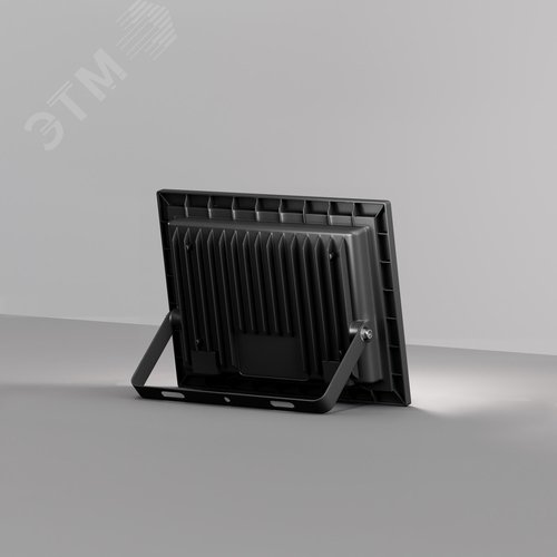 Прожектор Outdoor Flood IP 65 LED 50W 6500 K черный - фото 5