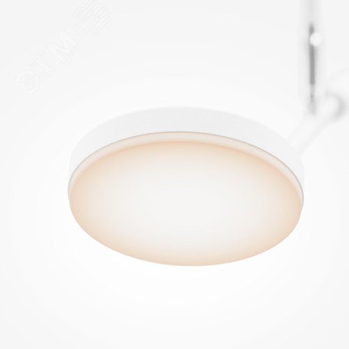 Светильник потолочный Fad LED 8W Белый - фото 6