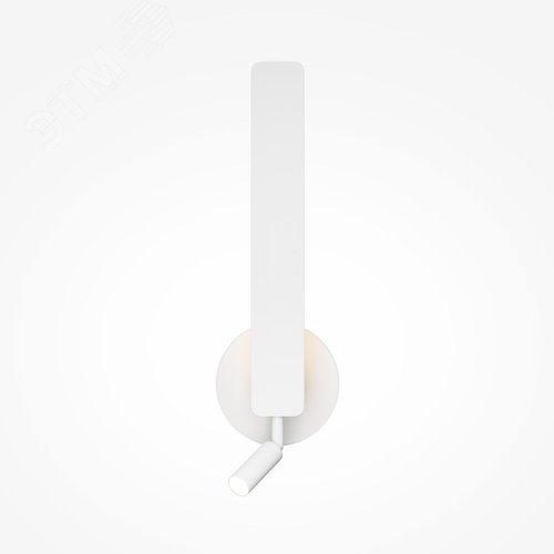 Светильник настенный (бра) Maytoni MOD214WL-L8W3K1 Белый - фото 3