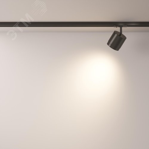 Светильник трековый Polar Unity GX53 15 Вт - фото 6