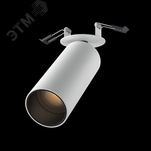 Светильник встраиваемый FOCUS LED C053CL-L12W3K-W-W Белый - фото 4