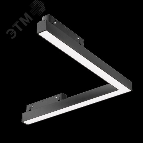 Светильник трековый Basis Angle Exility 2700-6000K 24Вт 120 град Dim Smart - фото 3