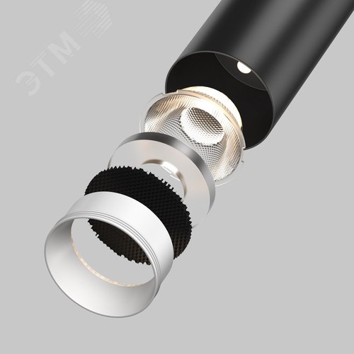 Линза 69мм 15 град для Focus Led 30Вт - фото 3