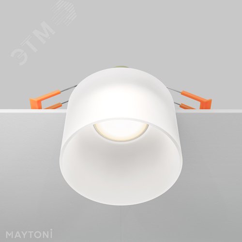 Светильник встраиваемый Pauline Белый - фото 5