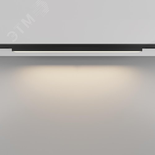 Светильник Трековый Basis Levity 3000К 16Вт 100 град - фото 4