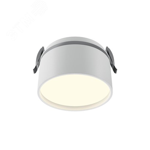 Светильник встраиваемый Onda DL024-12W3K-W Белый - фото 1