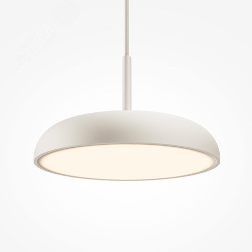 Светильник подвесной Gerhard LED 19W Белый - фото 2