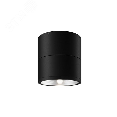 Светильник потолочный Outdoor Spin IP 54 LED 12W 3000 K Графит - фото 6