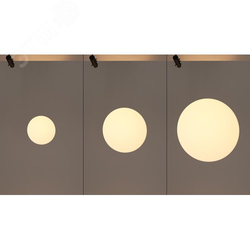 Светильник трековый Gala Exility 4000K 10 Вт 20 град-35 град - фото 5