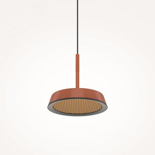 Светильник подвесной El LED 12W Черный - фото 5