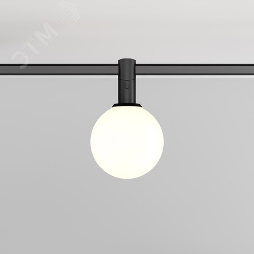 Светильник трековый Luna 3000К 5Вт 220 град - фото 5