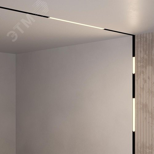 Светильник трековый Basis Gravity 4000K 12Вт 120 град - фото 6