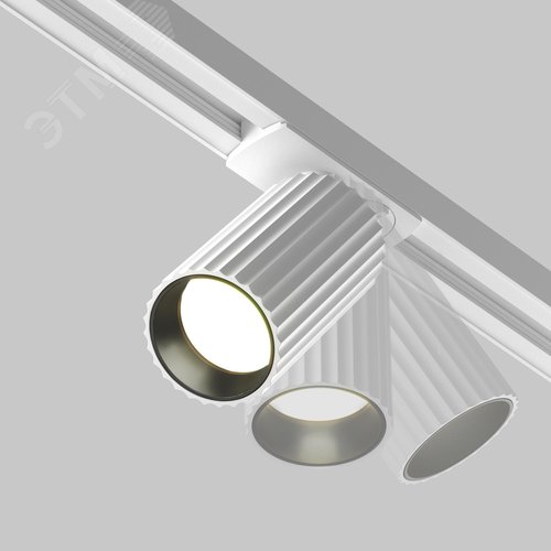 Светильник трековый Calipso Unity GU10 - фото 5