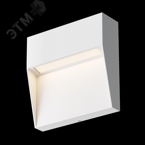 Подсветка для лестниц Outdoor Mane IP 54 LED 3W 3000 K Белый - фото 3