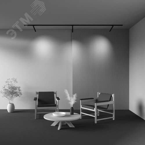 Светильник трековый Focus T Unity 3000K 6Вт 36 град - фото 6