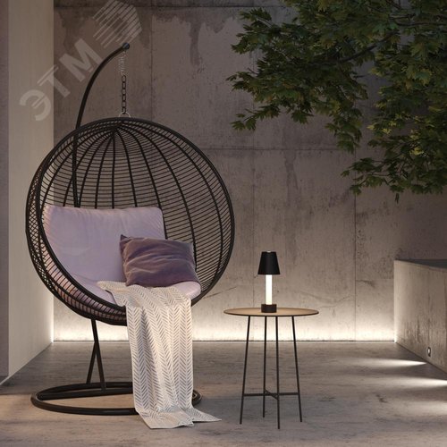 Лента светодиодная 12В 5050 7,2Вт/м 4000K 5м IP65 - фото 2