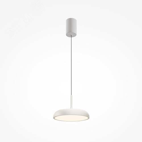 Светильник подвесной Gerhard LED 31W Белый - фото 7