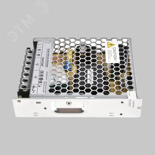 Блок питания PSL002 24В 150Вт IP20 - фото 2