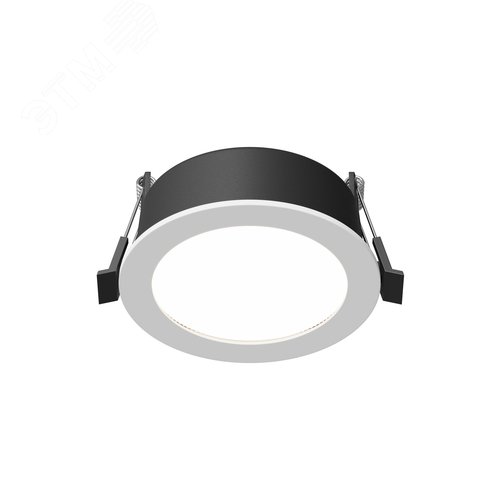 Светильник встраиваемый Orb DL130-GX53-W Белый - фото 1