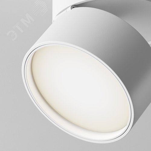 Светильник трековый Onda Unity 4000K 12Вт 120 град - фото 3
