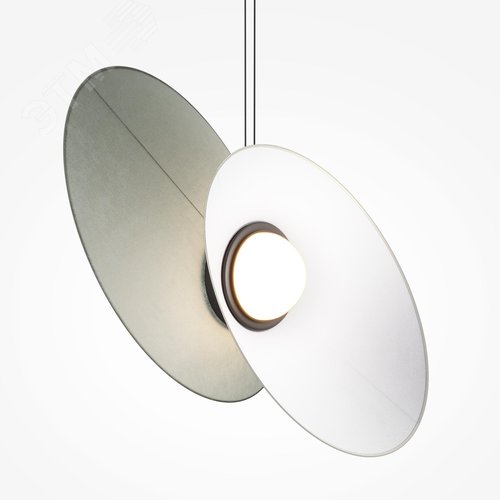 Светильник подвесной Evolution LED 9W Черный - фото 4