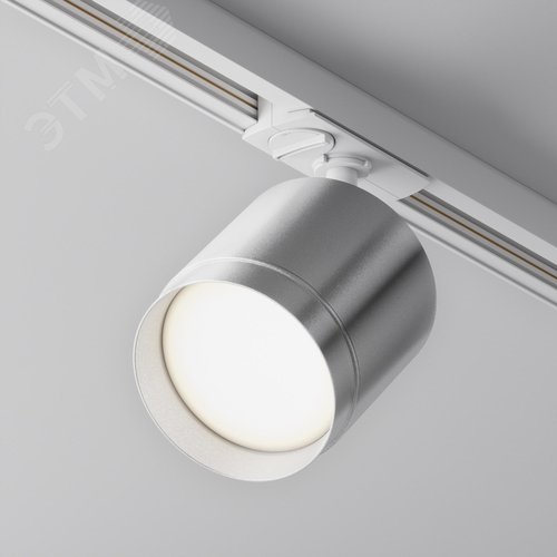 Светильник трековый Polar Unity GX53 15 Вт - фото 3