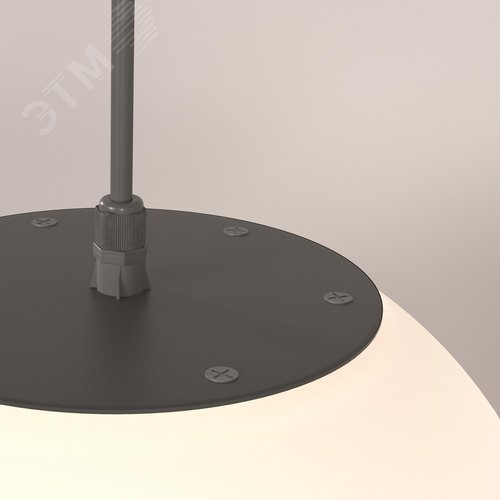 Светильник подвесной Outdoor Erda IP 54 E27х1х30W Белый - фото 7