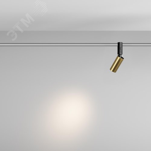 Светильник трековый Focus Led 3000К 5Вт 36 град - фото 6
