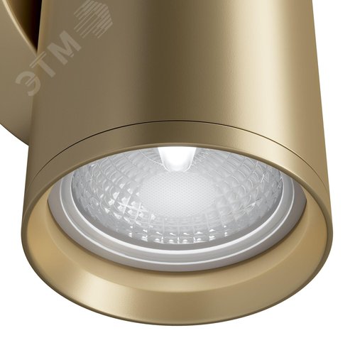 Светильник настенный (бра) Technical C068WL-02MG Матовое Золото - фото 3