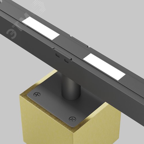 Светильник трековый Alfa S Exility 3000K 7Вт 50 град - фото 7