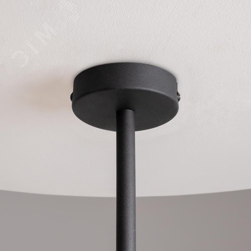 Светильник подвесной Memory G9х16х28W Черный - фото 7